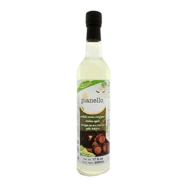 PIANELLO WHITE WINE VINEGAR