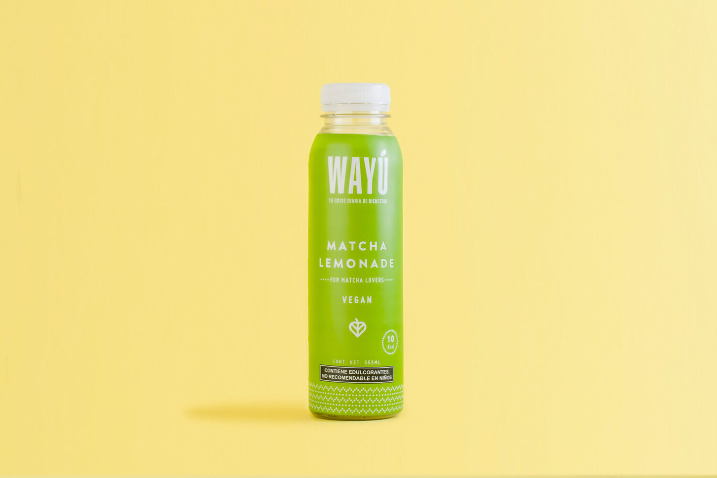 WAYU MATCHA LEMONADE