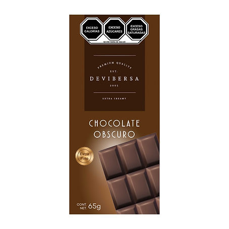 DEVIBERSA CHOCOLATE OSCURO