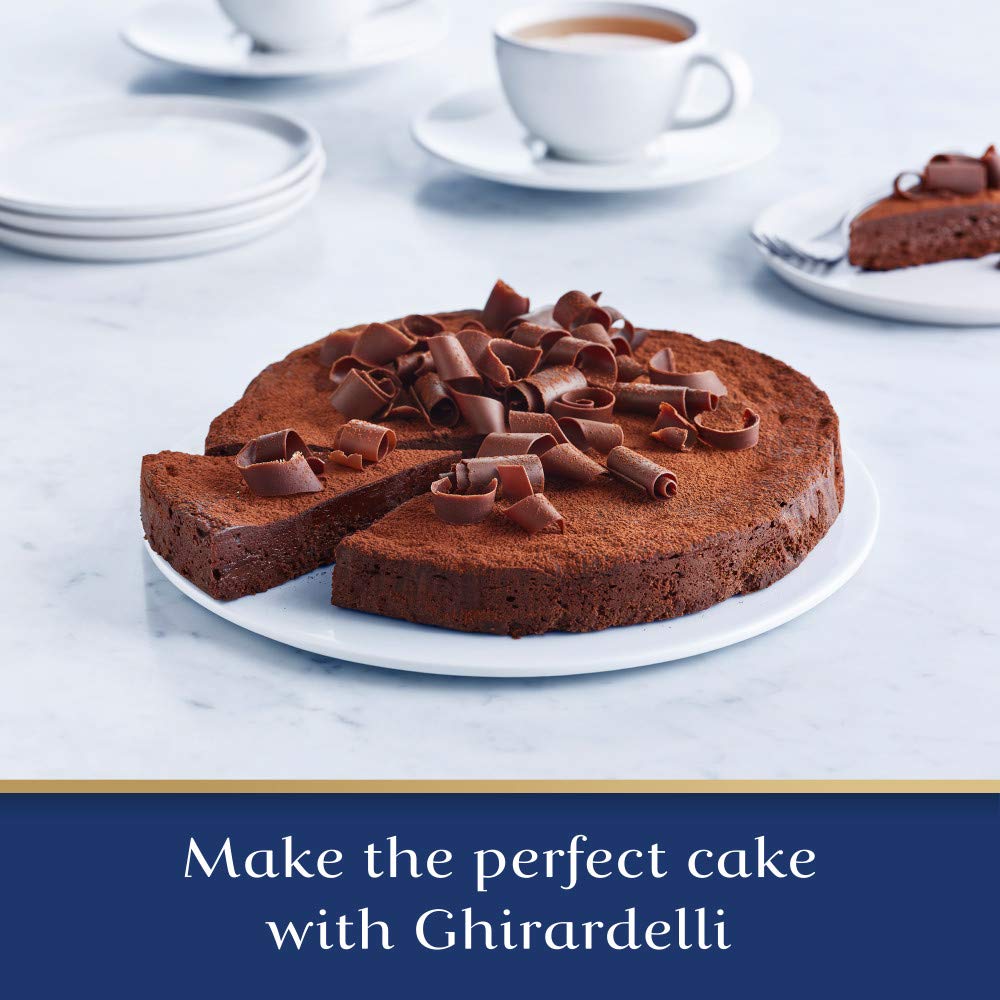 GHIRARDELLI PREMIUM BAKING 100% CACAO