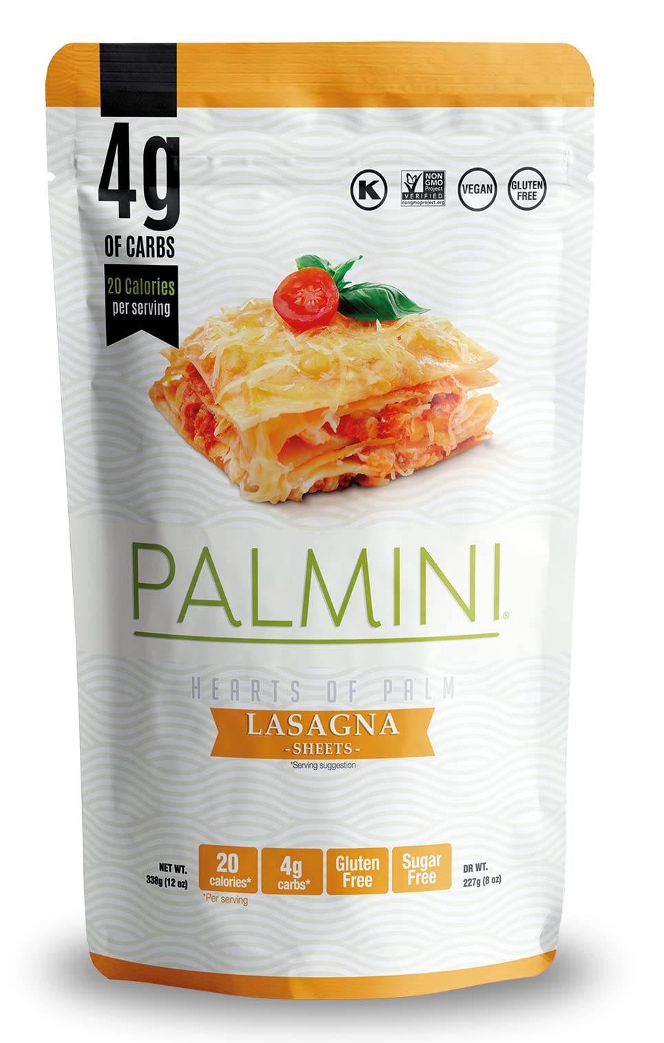 PALMINI HEART OF PALM LASAGNA
