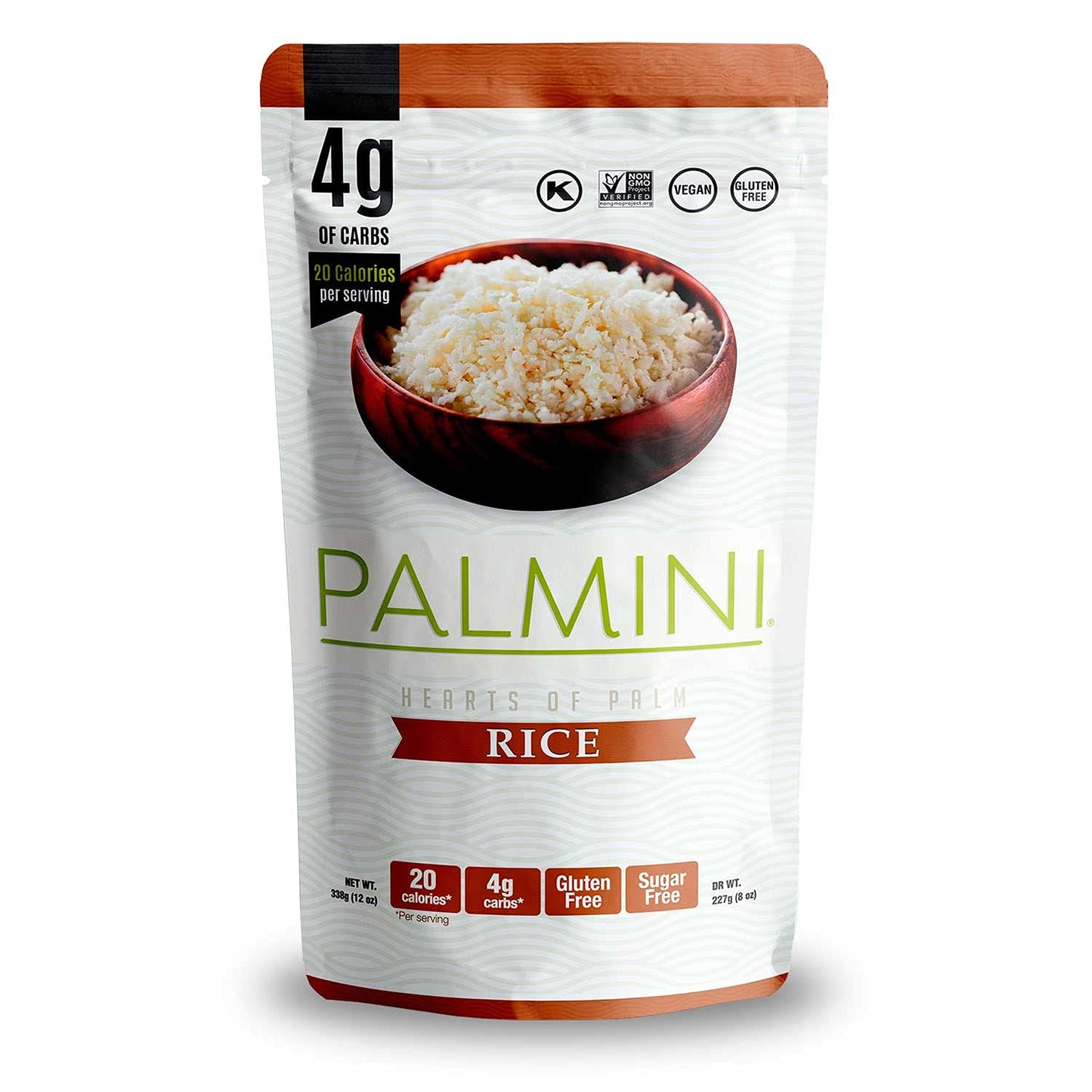 PALMINI HEART OF PALM RICE