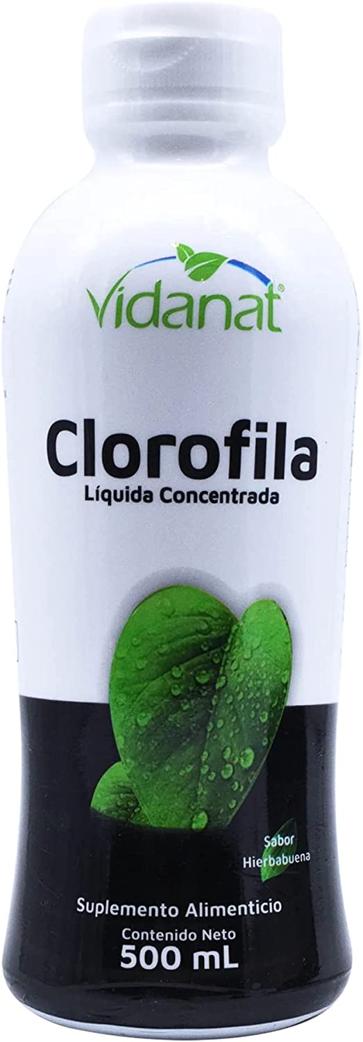 VIDANAT CLOROFILA CONCENTRADA