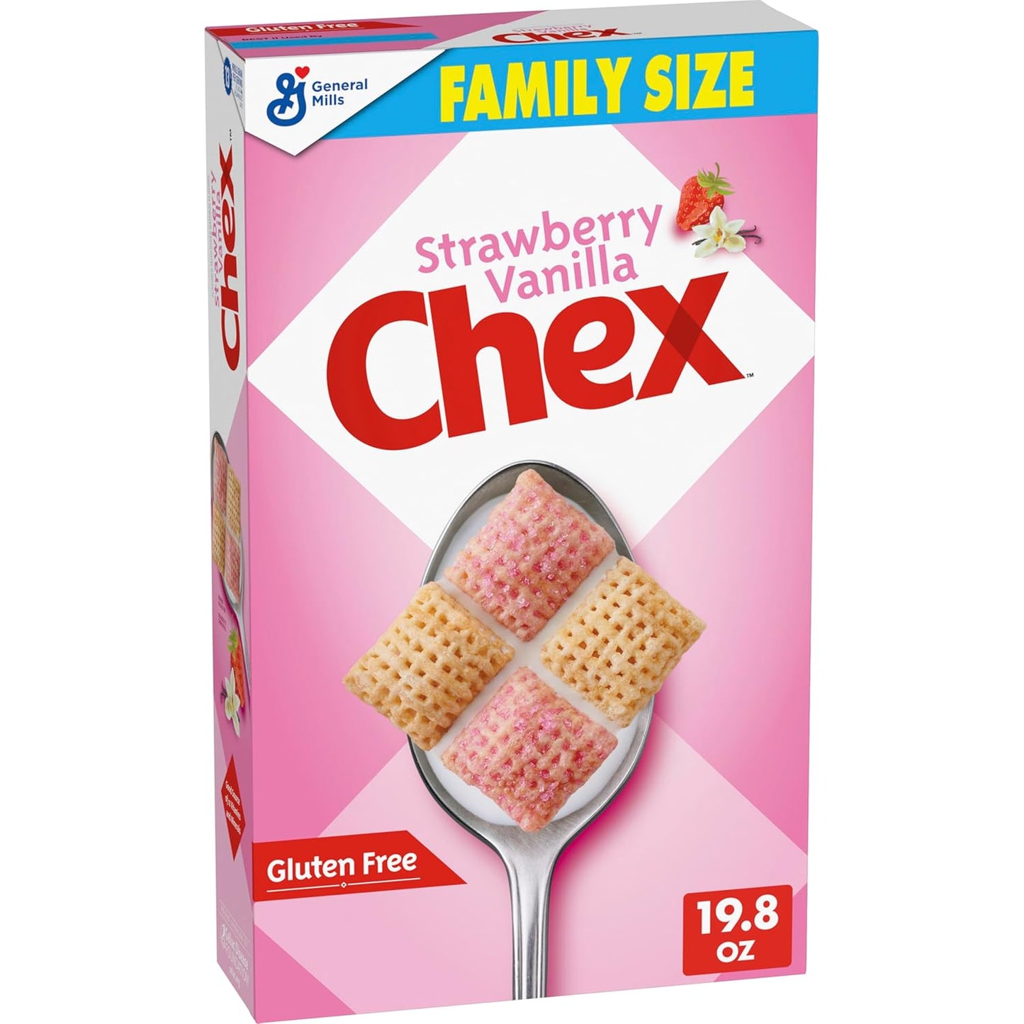 Chex Strawberry Vanilla Gluten Free