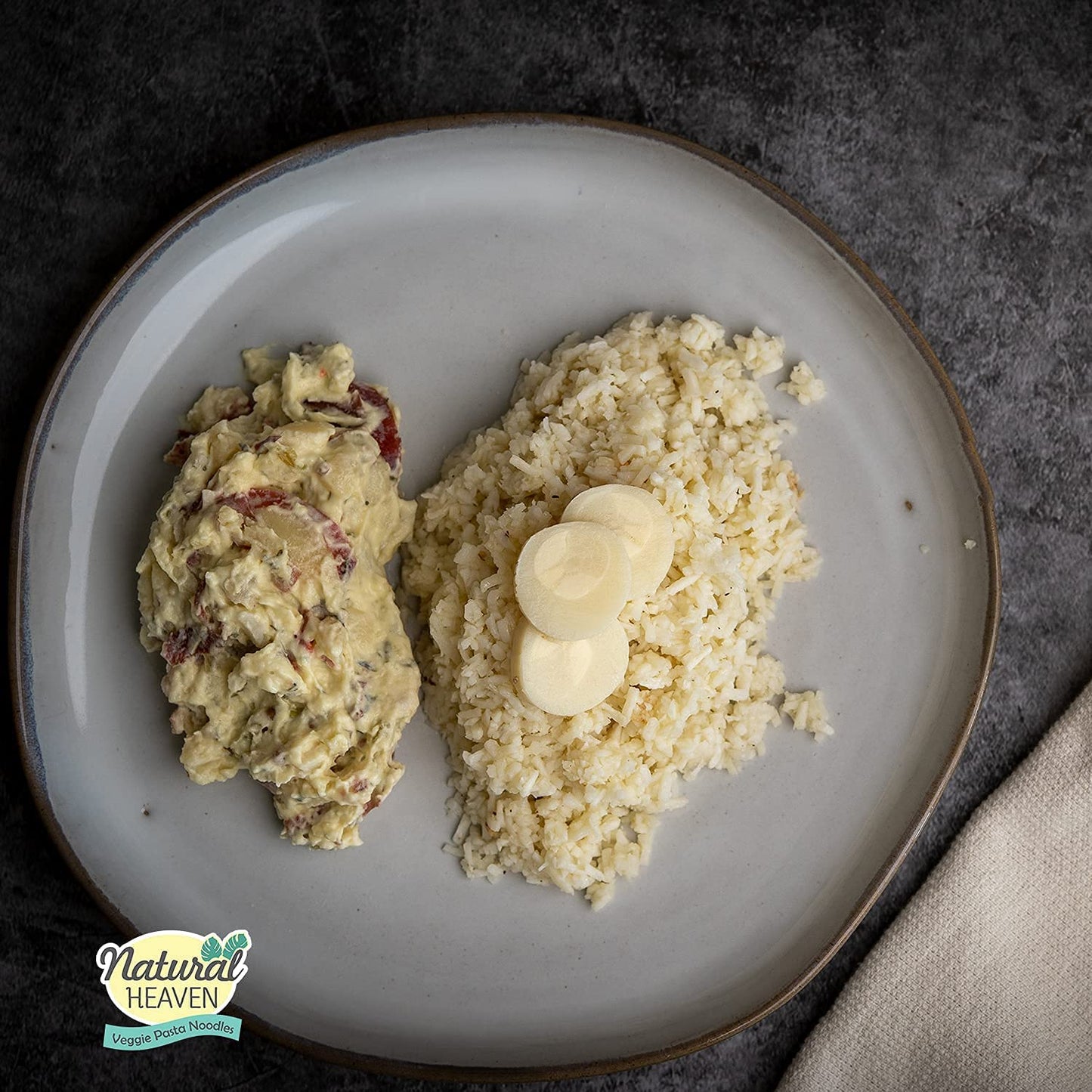 NATURAL HEAVEN WHITE RICE