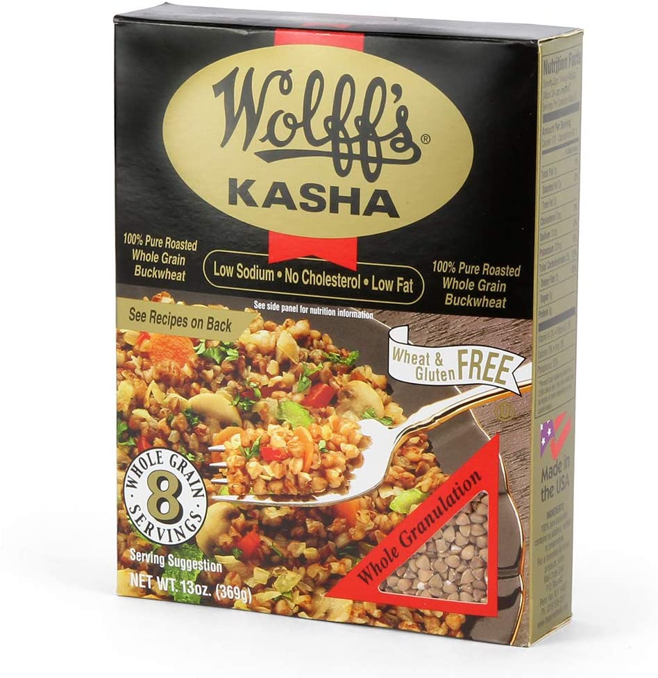 KASHA WOLFFS WHOLE GRANULATION