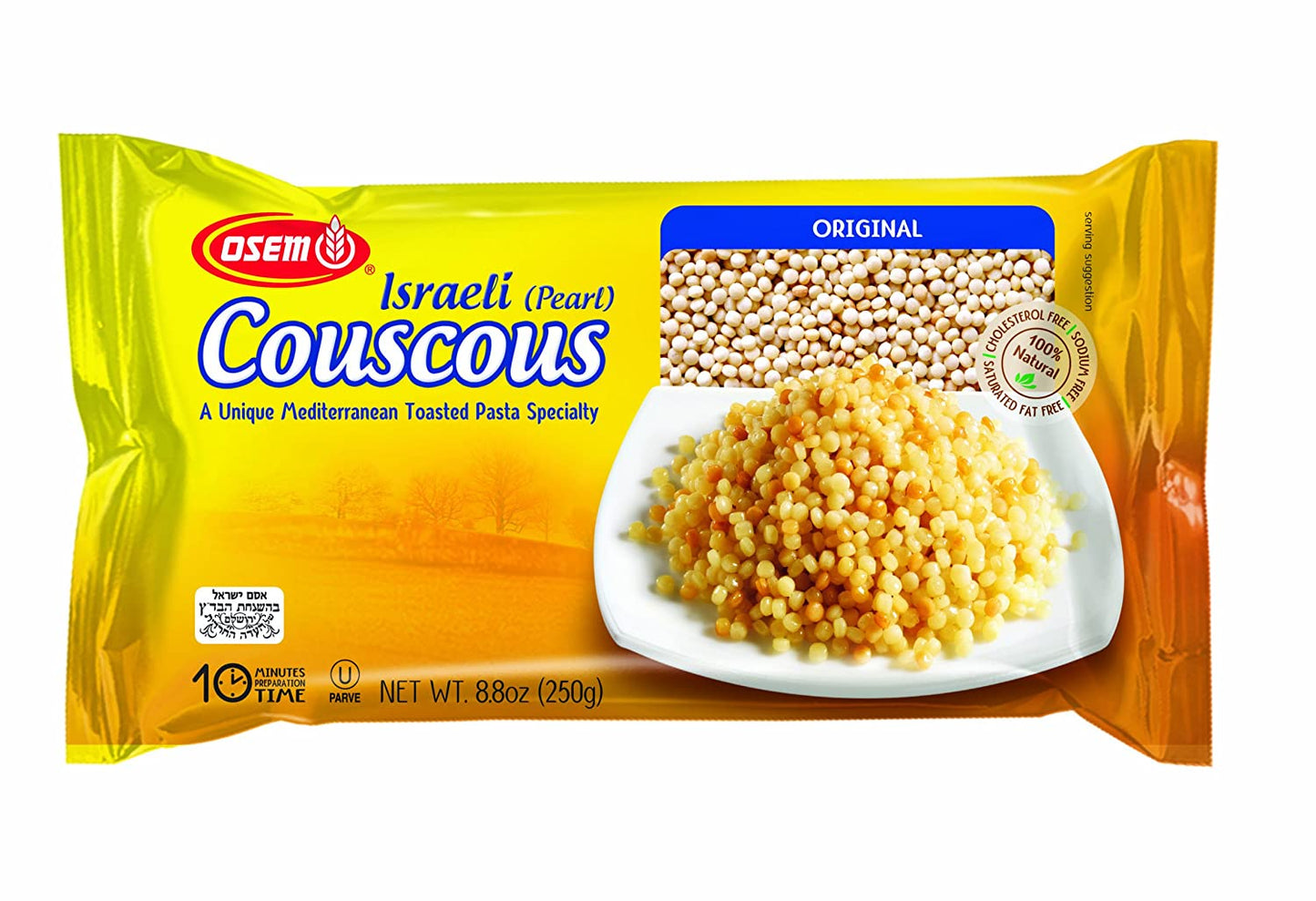 OSEM COUSCOUS ISRAELI