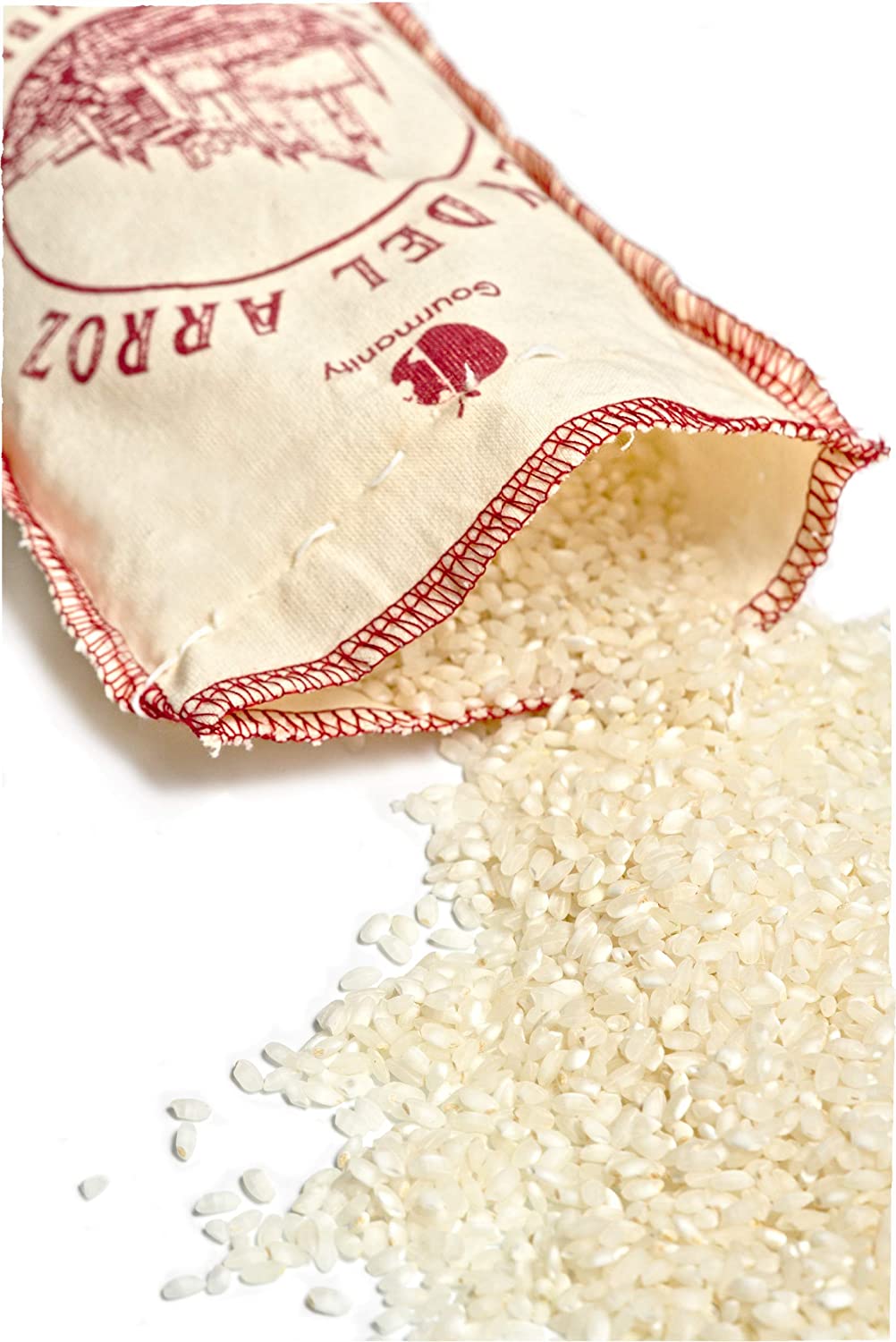 REY DEL ARROZ, ARROZ BOMBA DE VALENCIA