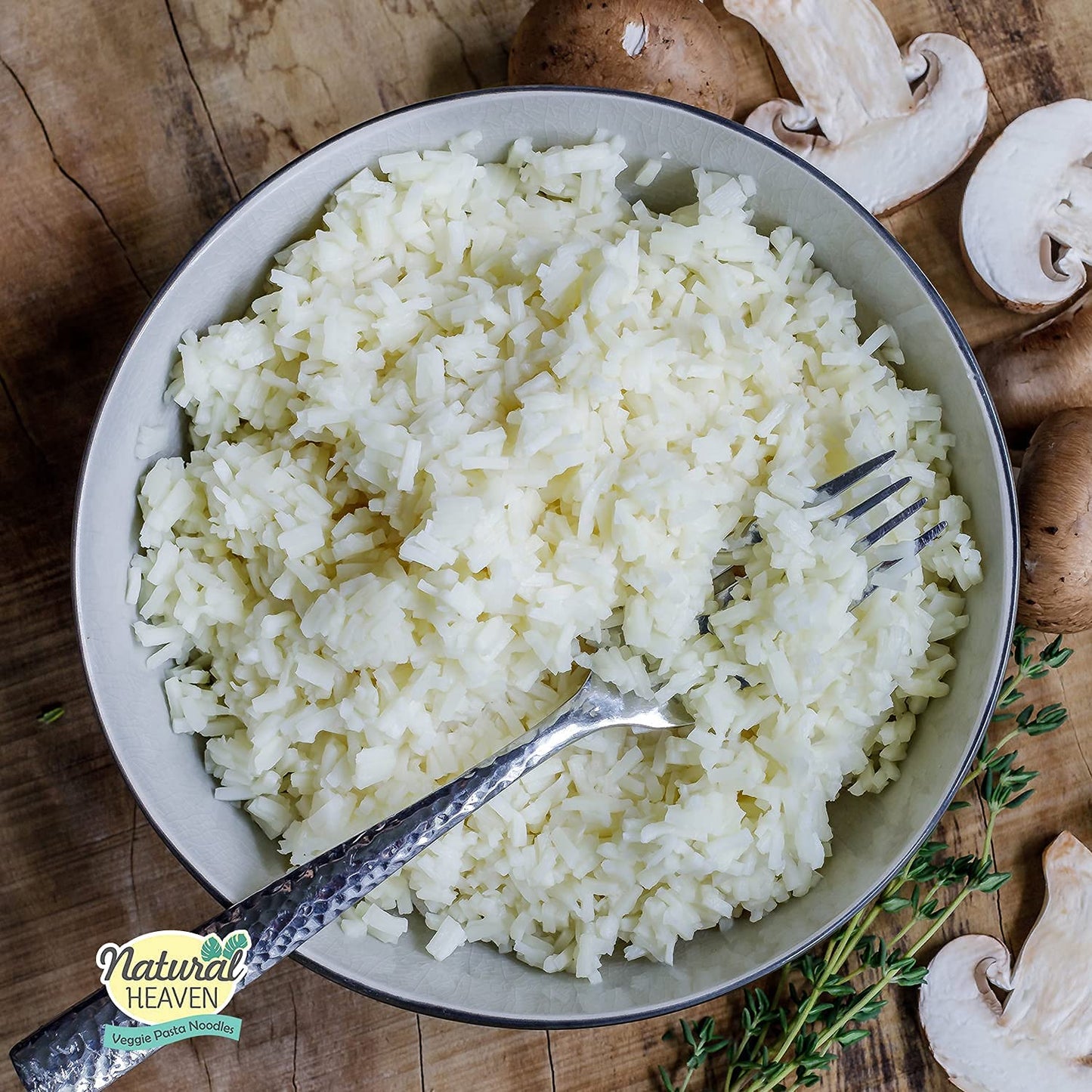 NATURAL HEAVEN WHITE RICE