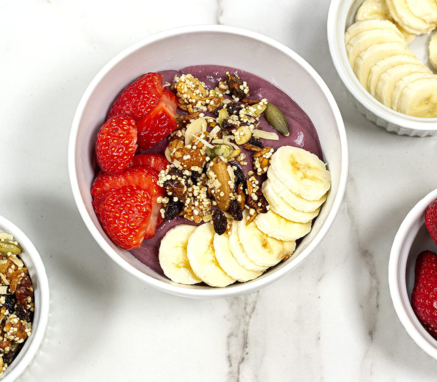 TGB ACAI POWDER GLUTEN FREE SIN AZUCAR AÑADIDA