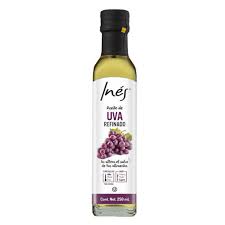 INÉS ACEITE DE UVA REFINADO