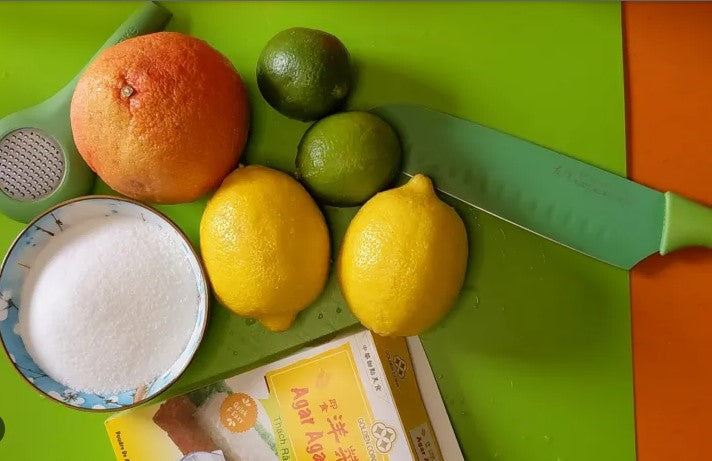 AGAR AGAR EN POLVO GOLDEN COINS