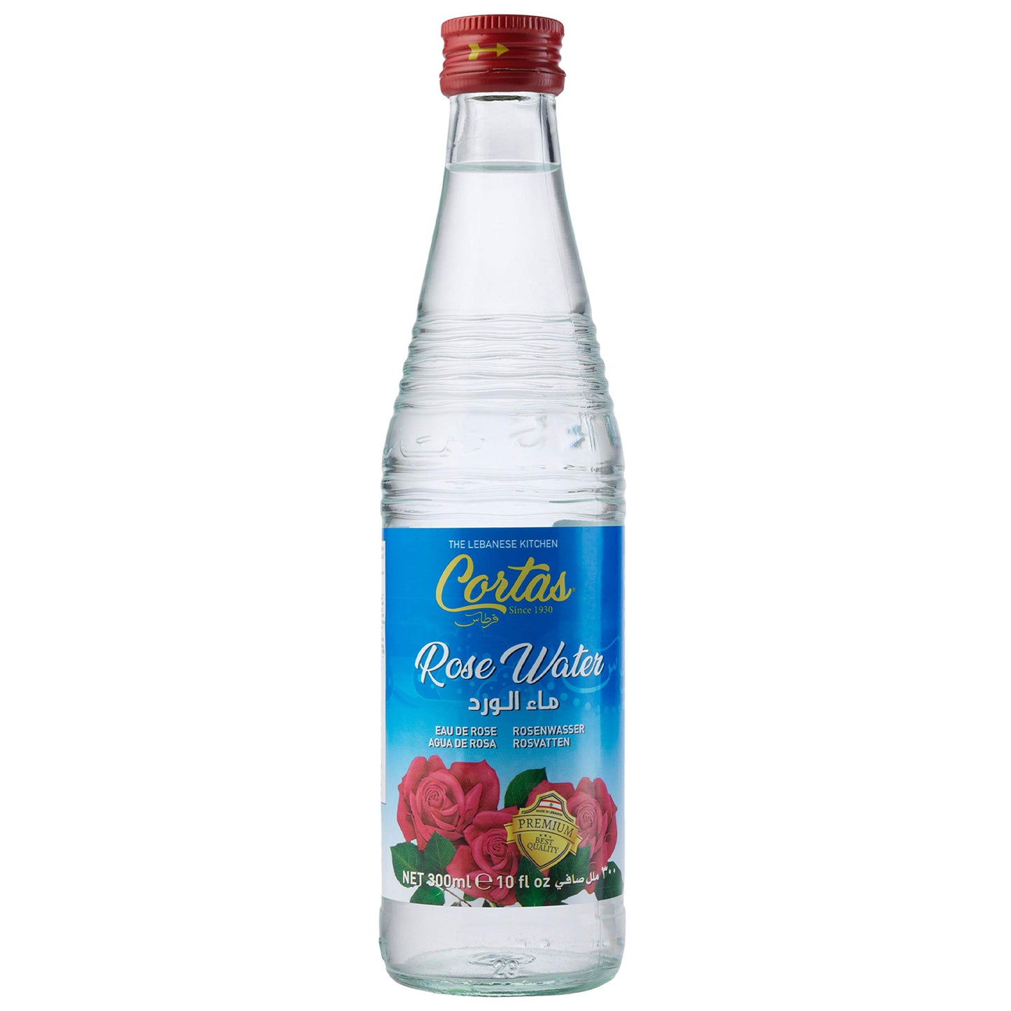CORTAS ROSE WATER