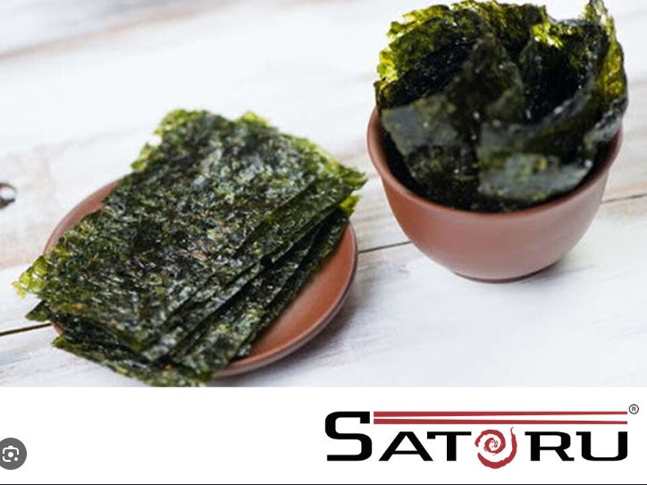 SATORU ALGA MARINA DESHIDRATADA