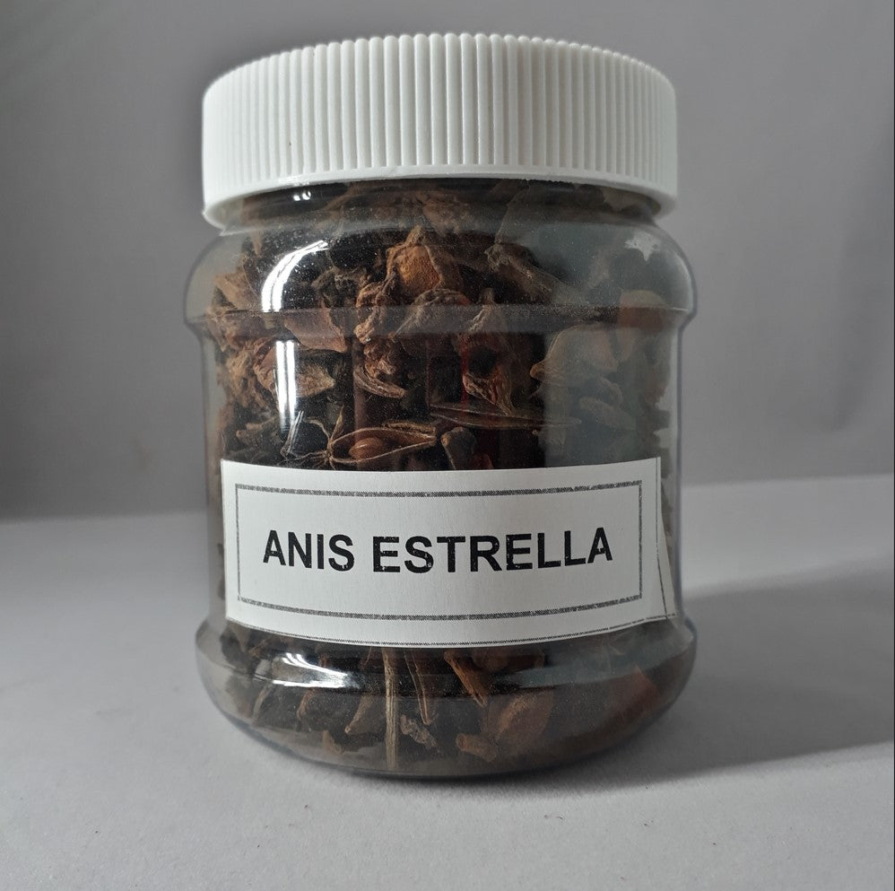 ANIS ESTRELLA ORGANICO BOTE CHICO