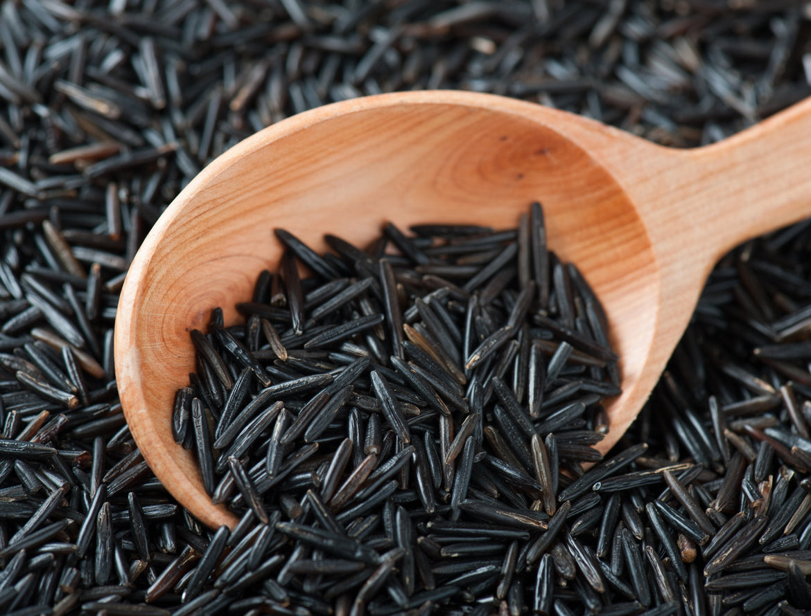 ARROZ SALVAJE ORGANICO LA SELECTA