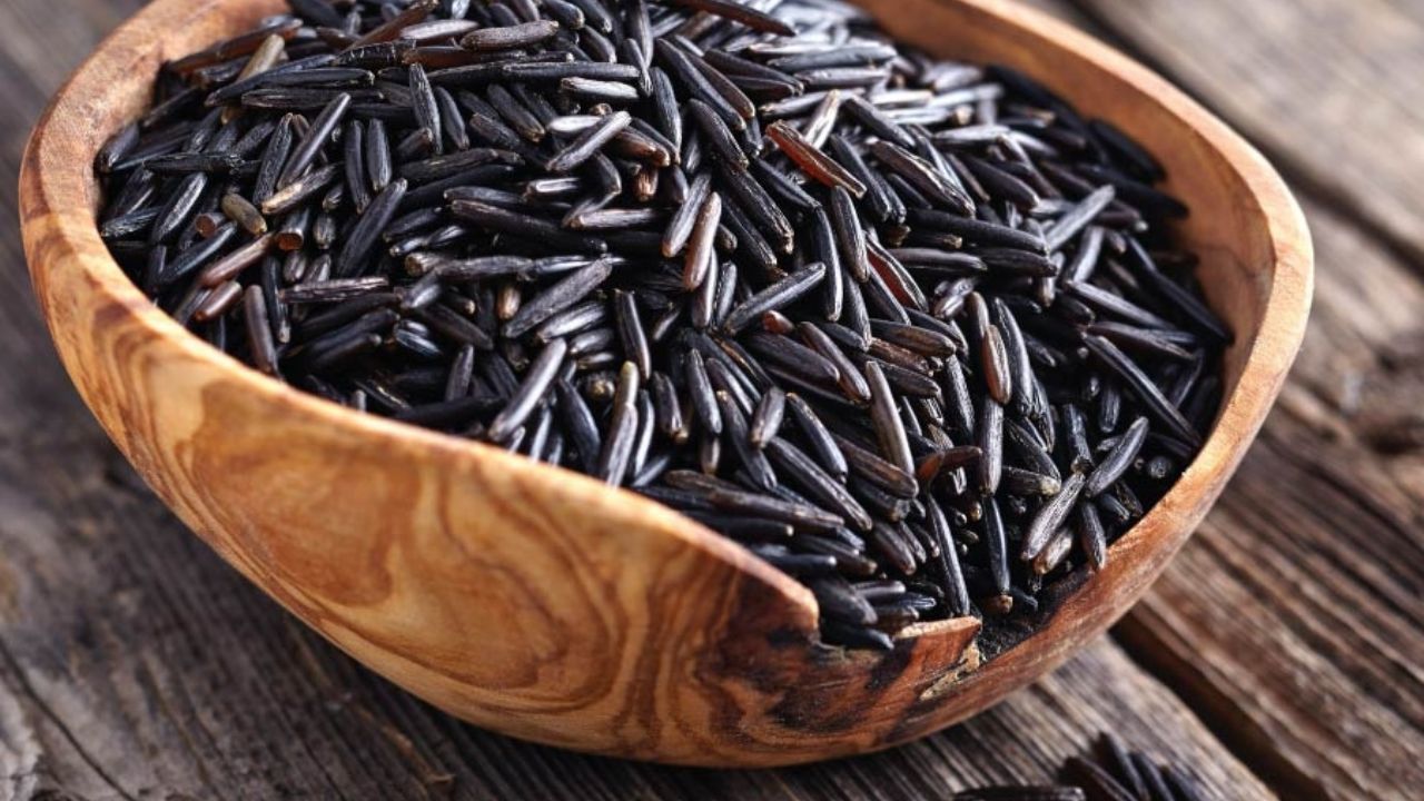 ARROZ SALVAJE ORGANICO LA SELECTA 250 G