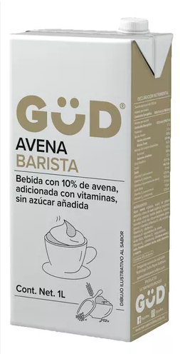 Gud Avena Barista