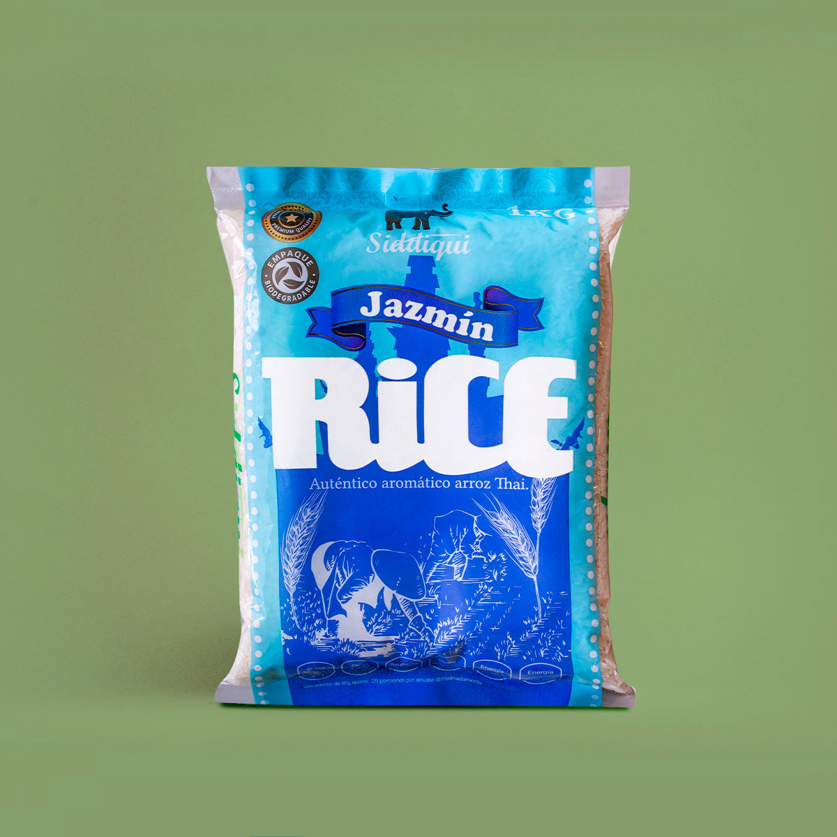 SIDDIQUI ARROZ JAZMIN