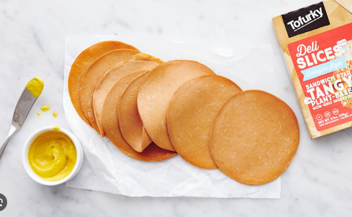 Tofurky Deli Slices Bologna Style