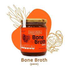SERENDIPITY BONE BROTH CALDO DE HUESOS PAVO