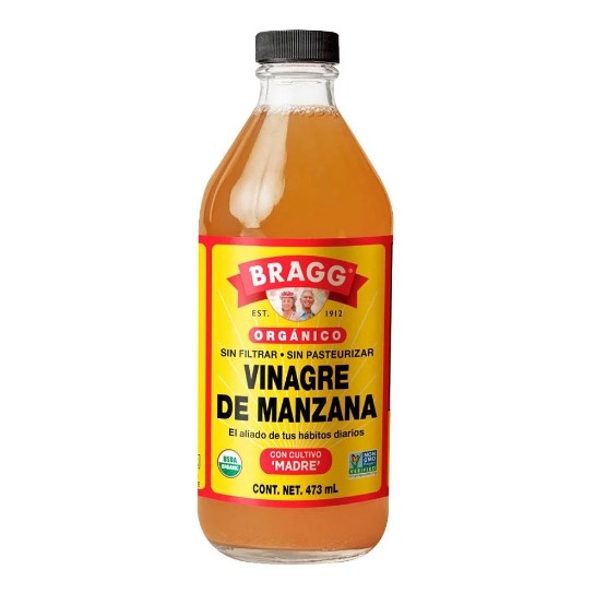 BRAGG ORGANICO VINAGRE DE MANZANA
