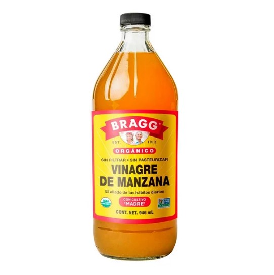 BRAGG VINAGRE DE MANZANA ORGANICO