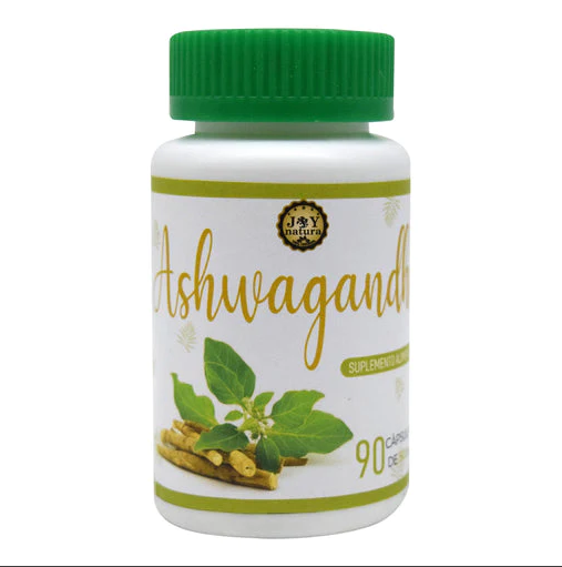 JOY NATURA ASHWAGANDHA CAPSULAS