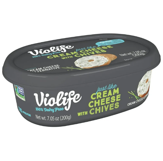 VIOLIFE 100% DAIRY FREE ORIGINAL CREAM CHEESE