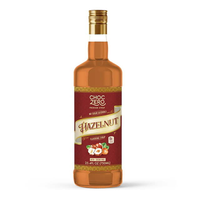 Choc Zero Premium Syrup Flavoring Syrups