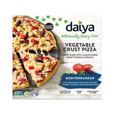 Daiya Pizza Mediterránea