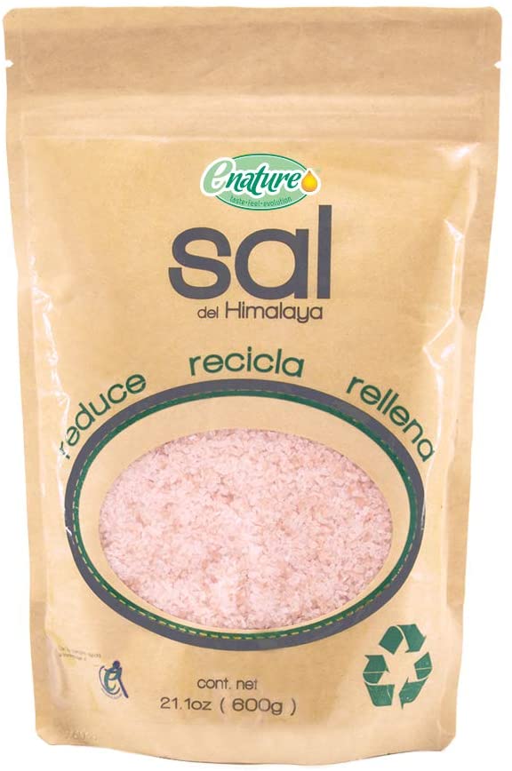 SAL DEL HIMALAYA ENATURE