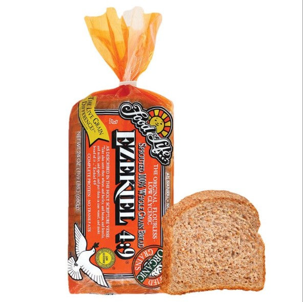 Ezekiel 4:9 Cereales Germinados