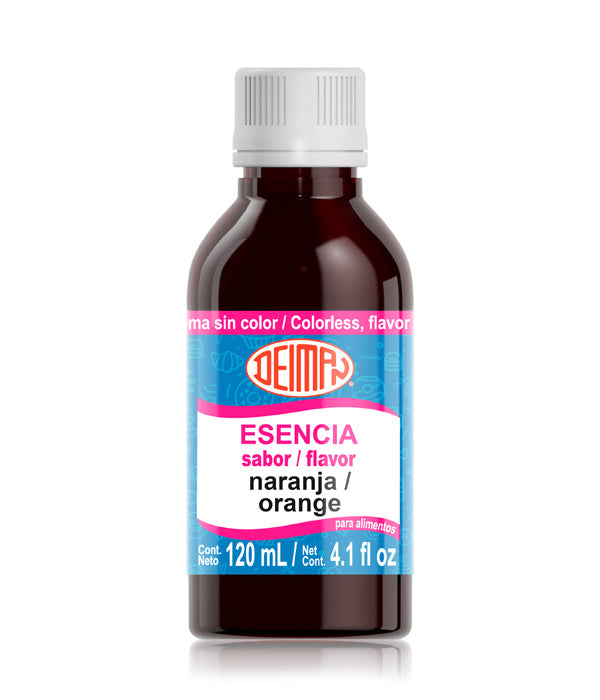 Esencia de Naranja Deiman