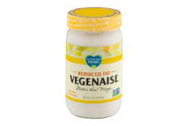 FOLLOW YOUR HEART REDUCED FAT VEGENAISE