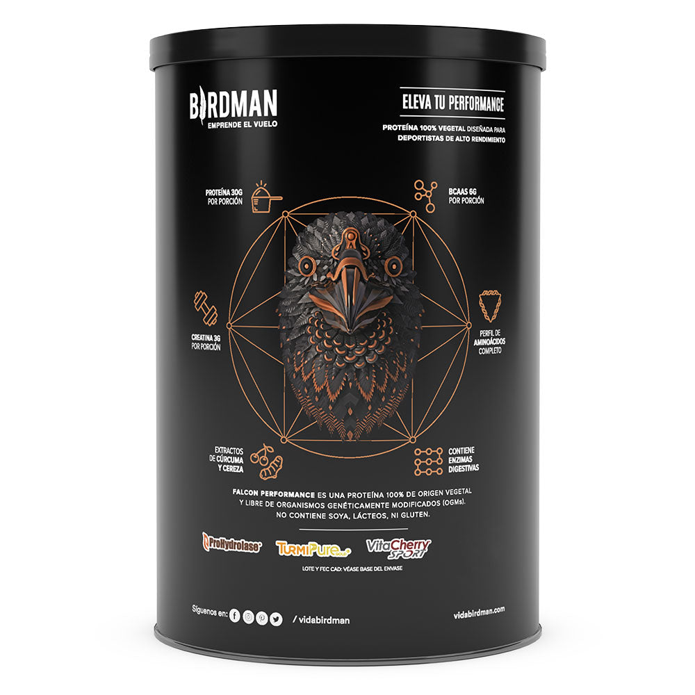 BIRDMAN FALCON PERFORMANCE CHOCO BRONZE