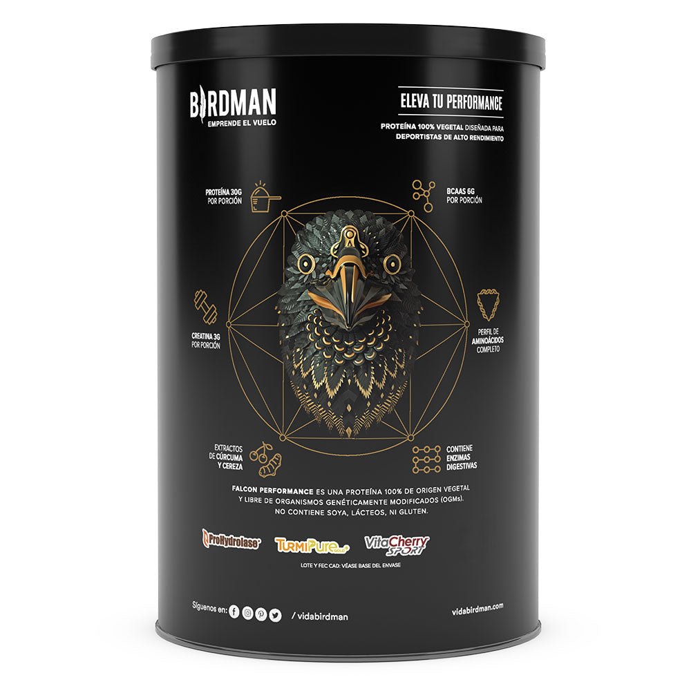 BIRDMAN FALCON PERFORMANCE GOLDEN VANILLA