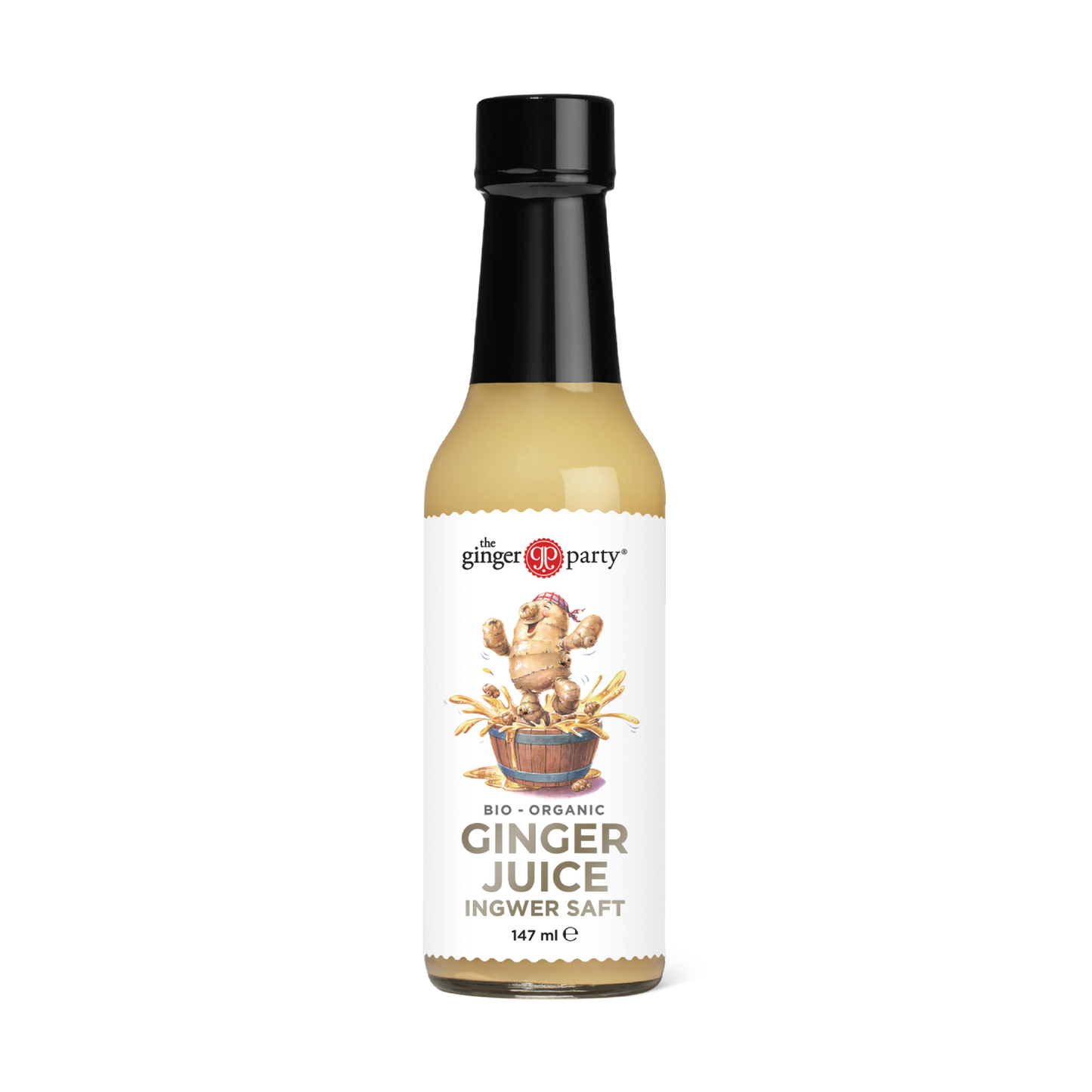 THE GINGER PEOPLE GINGER JUICE