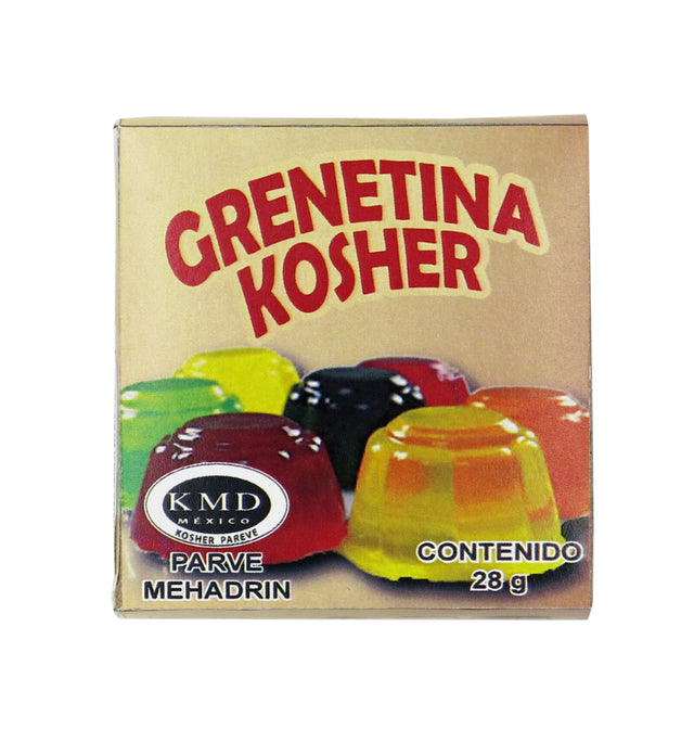 ALBARICOQUE GRENETINA KOSHER