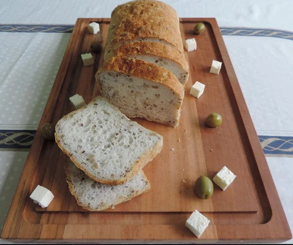 Gueluan Pan De Caja Con Semillas