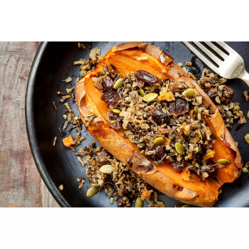 GOURMET HOUSE LONG GRAIN WILD RICE