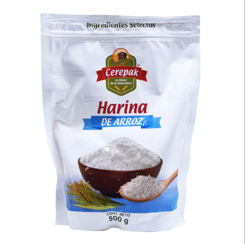 HARINA DE ARROZ