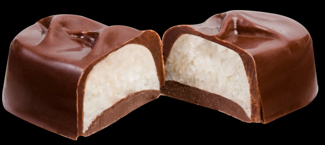 HEALTHY BNRAND CHOCOLATES RELLENOS DE COCO SIN AZUCÚCAR AÑADIDA