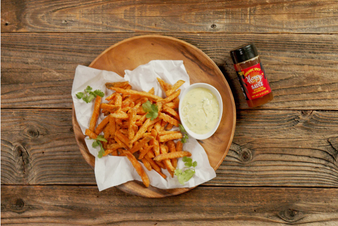 TRADER JOE´S SPICY HONEY SAUCE