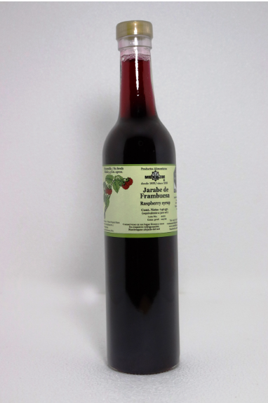 MEXIKIM JARABE DE FRAMBUESA