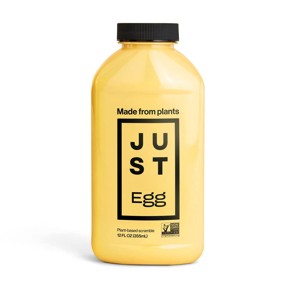 JUST EGG MADE FROM PLANTS