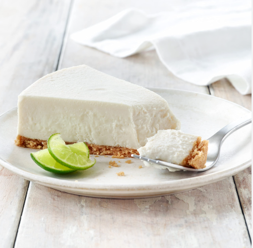 DAIYA KEY LIME CHEEZECAKE