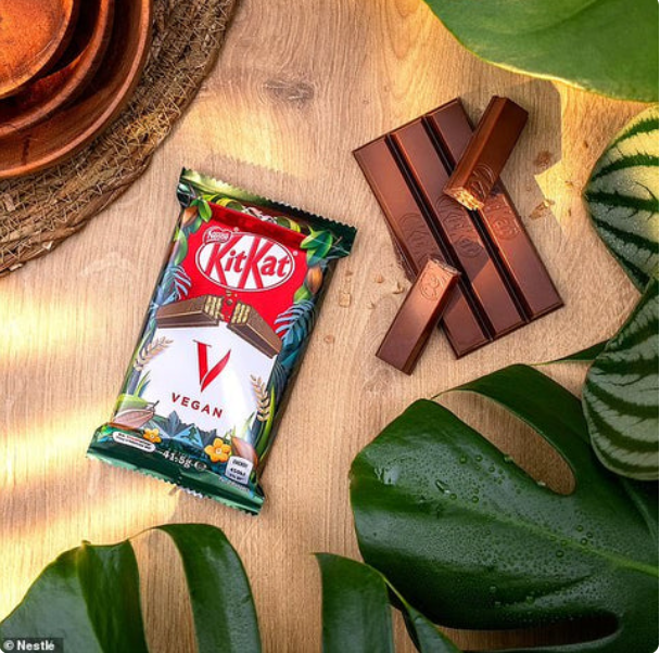 KITKAT VEGANO