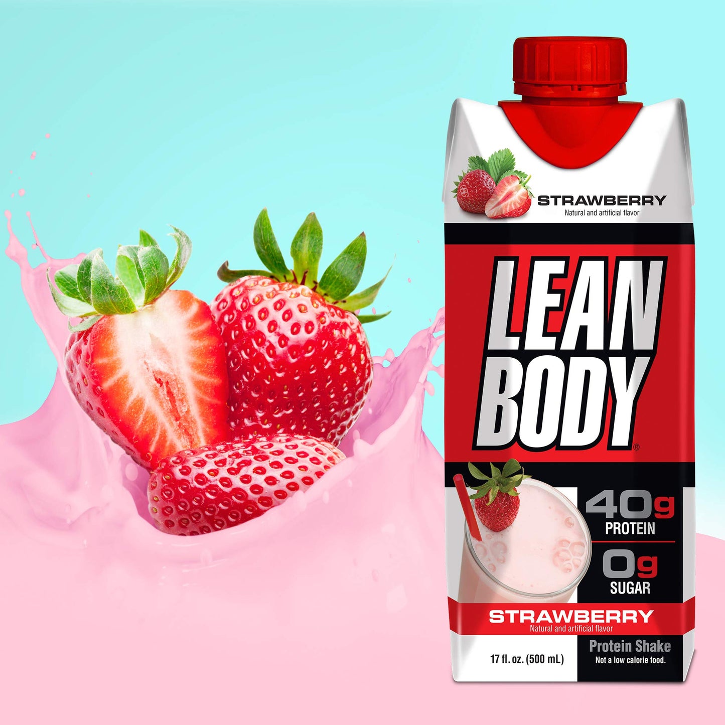 LEAN BODY STRAWBERRY