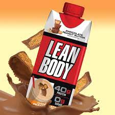 LEAN BODY CHOCOLATE PEANUT BUTTER